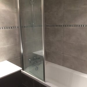 Rénovation complète d'une salle de bain