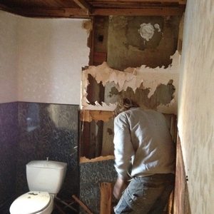 Rénovation d'une salle de bain