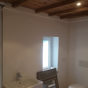 Rénovation d'une salle de bain