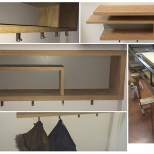 Meubles en bois sur mesure