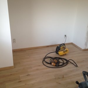 Parquet et plancher