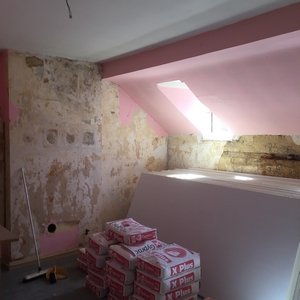 Rénovation d'un appartement