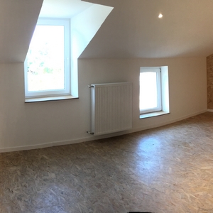 Transformation batiment en 2 maisons